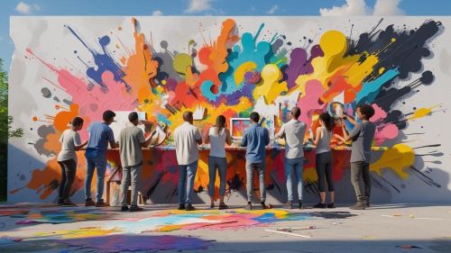 Sanatta Yaratıcılık ve Özgünlük: Beynimizden Dijital Dünyaya Uzanan Bir Yolculuk